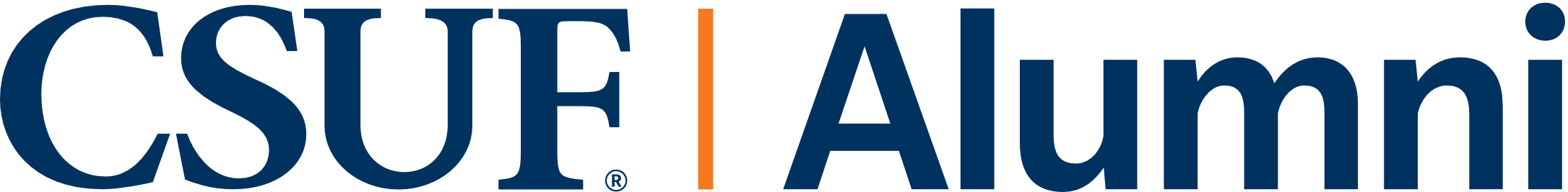 Cal State Fullerton logo